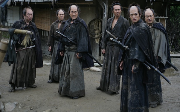 Trailering: “13 Assassins” (photo)
