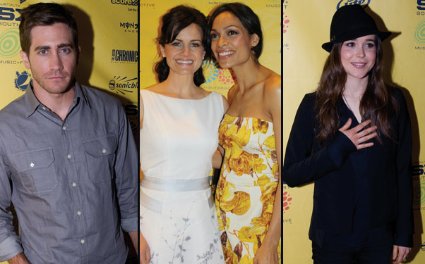 Red Carpet Premieres at SXSW 2011 (photo)