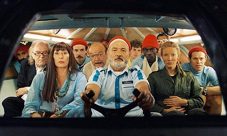 The Wonderful World of Wes Anderson: ‘The Life Aquatic with Steve Zissou’ (photo)