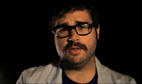 IFC + SXSW: Meet Alex Blagg, Your Interactive Tour Guide (photo)