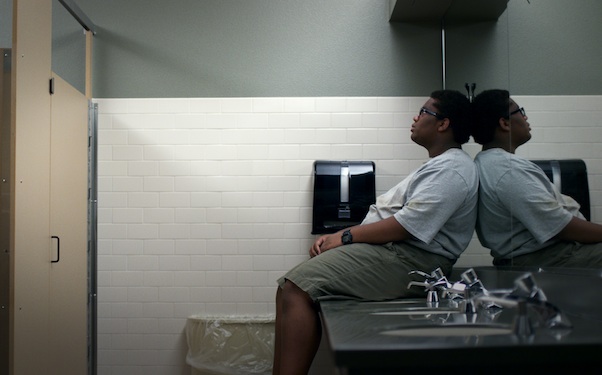 Getting “Blacktino” with Aaron Burns (photo)