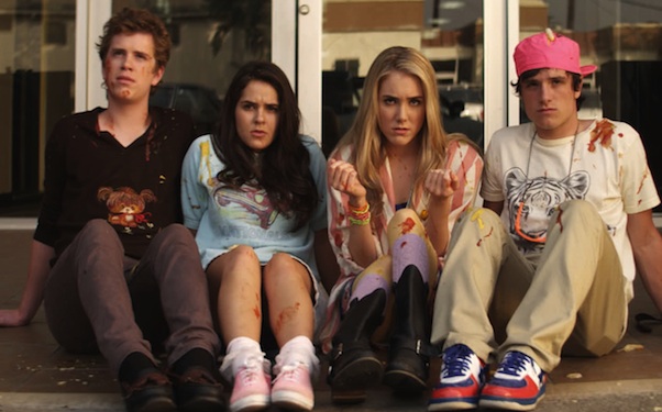 “Detention” Gets a Timeout at SXSW 2011 (photo)