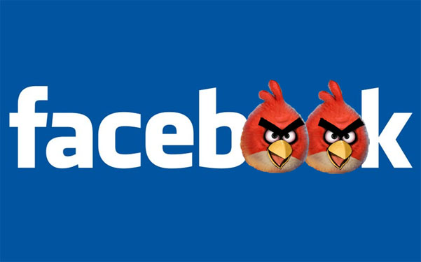 angry birds friends facebook not loading