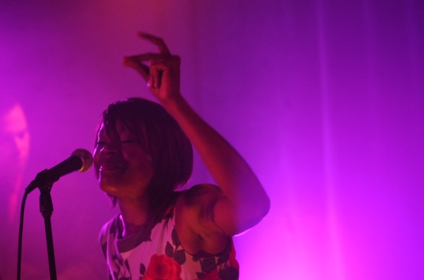 IFC Has Fitz and the Tantrums At SXSW (photo)