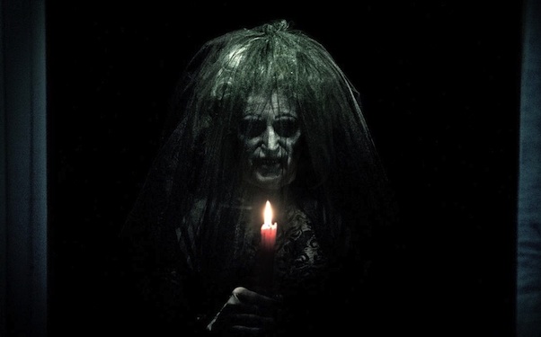The “Insidious” World of James Wan and Leigh Whannell (photo)