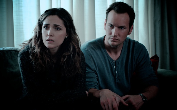 “Insidious,” Reviewed (photo)