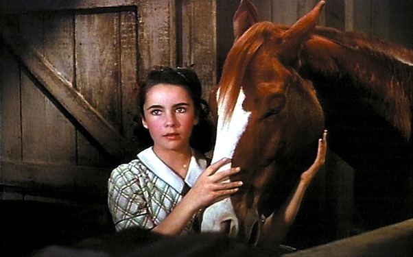 Image result for liz taylor and the pie in national velvet