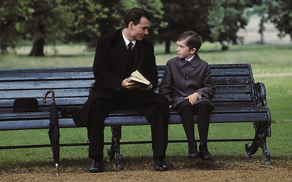The Weinsteins Prep “Finding Neverland” Broadway Musical (photo)