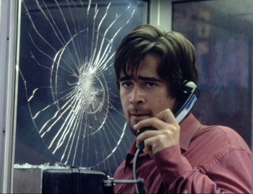 Hey Laaaadies: Colin Farrell in ‘Phone Booth’ (photo)