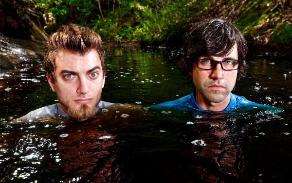 Rhett And Link Have Gone “Commercial” (photo)