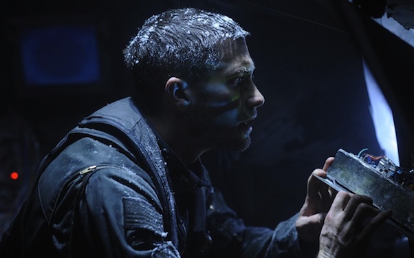 “Source Code,” Reviewed (photo)