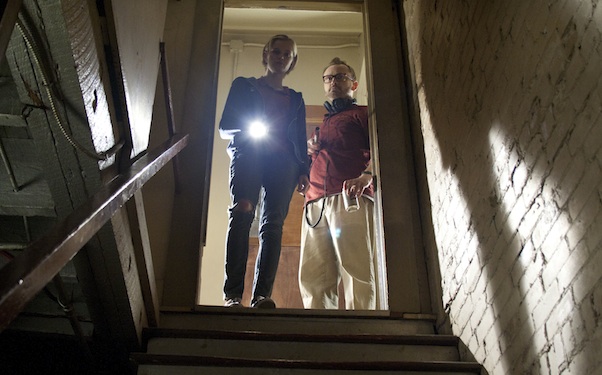 Checking In With Ti West and “The Inkeepers” (photo)