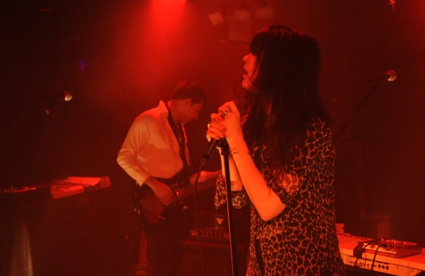 The Kills Play “Baby Says” Off Their New Album “Blood Pressures” (photo)