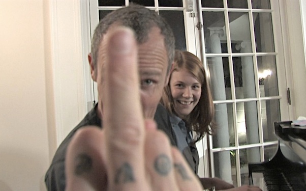 Fatherhood is “The Other F Word” (photo)