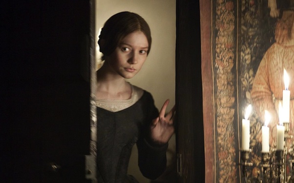 Mia Wasikowska Stays the Corset With “Jane Eyre” (photo)