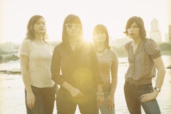 IFC + SXSW: Meet The Bands, Wild Flag Edition (photo)
