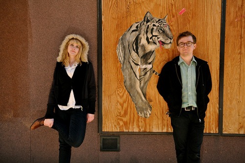 IFC + SXSW: Meet The Bands, Wye Oak Edition (photo)
