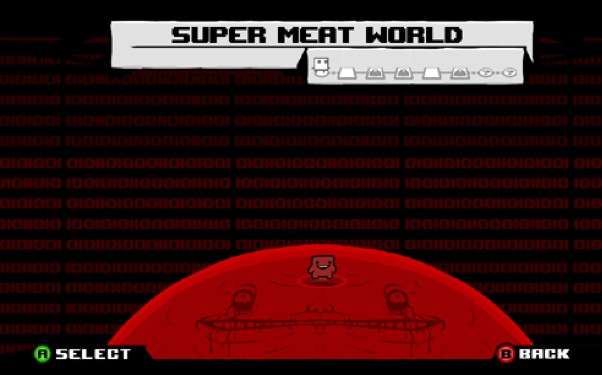 “Super Meat Boy” Adds Free Expansion (photo)