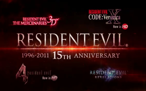 “Resident Evil” Turns 15 (photo)