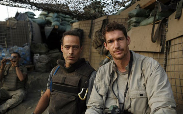 Tim Hetherington (1970-2011) (photo)