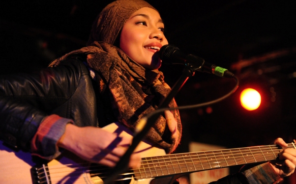 Premiere: Introducing Yuna (photo)