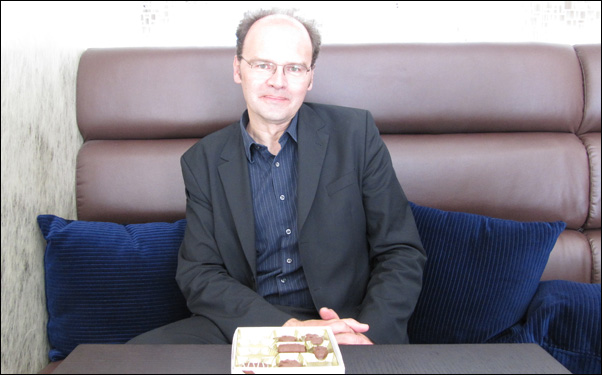 Tribeca 2011: Jean-Pierre Améris Delights With “Romantics Anonymous” (photo)
