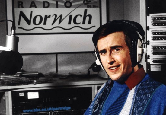 The Wonderful World of Steve Coogan (photo)