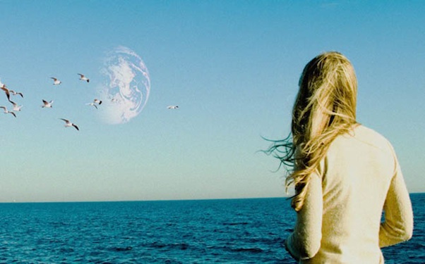 Trailering: “Another Earth” (photo)