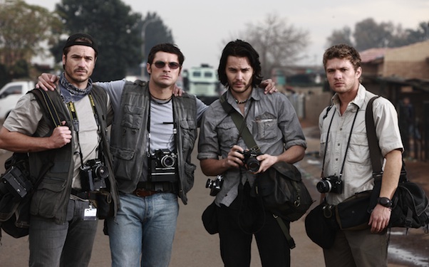 “The Bang Bang Club,” Reviewed (photo)