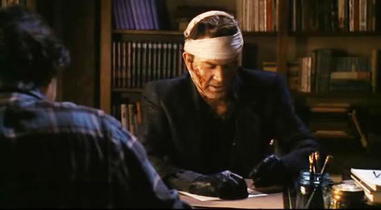 Friday Night Frights: Stephen King’s “The Dark Half” (photo)