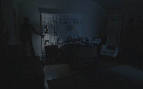 “Insidious,” Reviewed (photo)