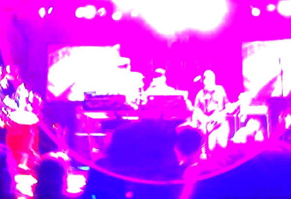 Sayonara, LCD Soundsystem (photo)