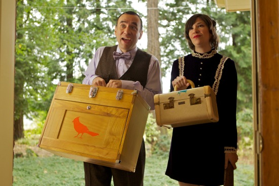 A Trip Down Memory Lane With “Portlandia” (photo)