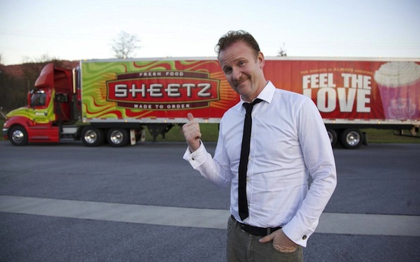 The Greatest “Greatest Movie Ever Sold” Interview (Ever) (photo)