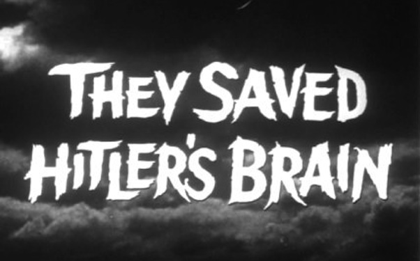 Screw You, Hitler! (photo)