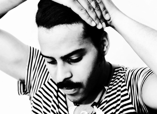 Premiere: Twin Shadow “At My Heels” (photo)