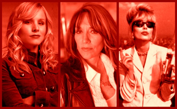 The Twenty-Five Best TV Roles For Women (photo)