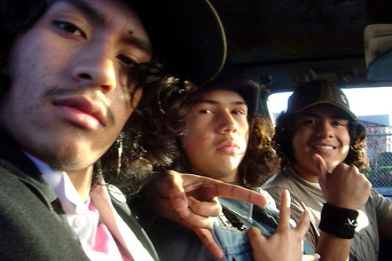 ‘Wassup Rockers’ Larry Clark Wants To Know (photo)