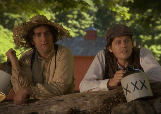 Whitest Kids U’Know Present The Civil War On Drugs (photo)