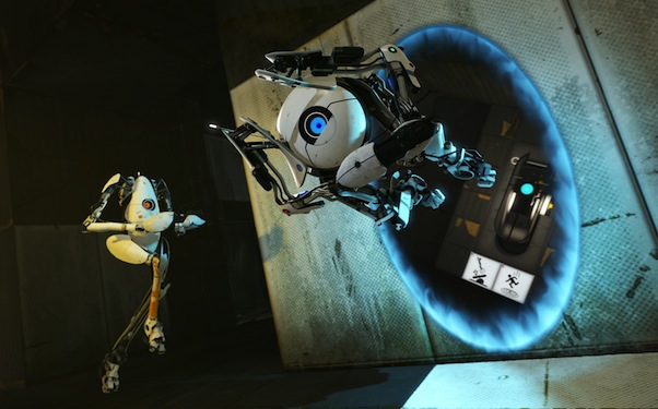 “Portal 2” Gets Free DLC This Summer (photo)