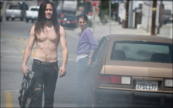 “Hesher,” Reviewed (photo)