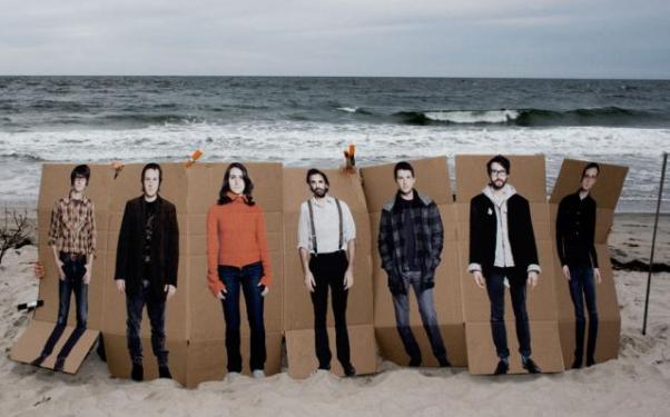 The Silent League’s “We Go Forward” (photo)