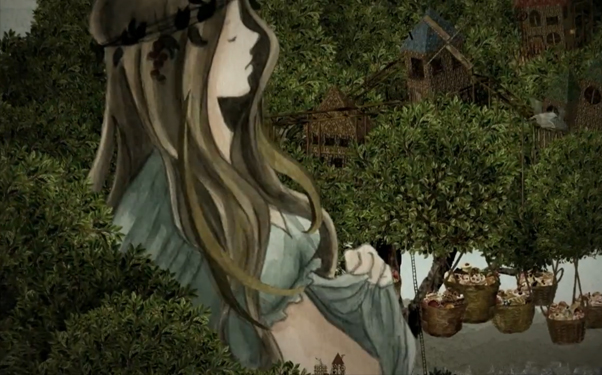Watch Tidelands’ Animated “Holy Grail,” Off Flugelhorn Heavy Debut (photo)