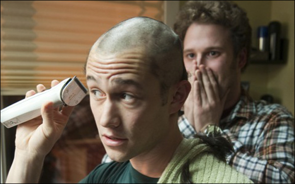 Trailering: Seth Rogen and Joseph Gordon-Levitt’s “50/50” (photo)