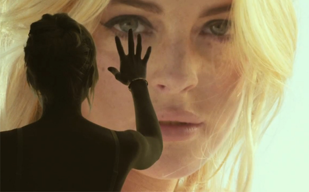 Lindsay Lohan Appears In Gratuitous “Lindsay Lohan” Short, Scored By Tamaryn (photo)