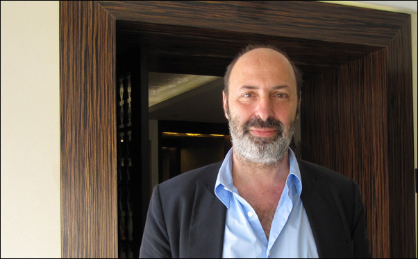Tribeca 2011: Cédric Klapisch Shares His “Piece of the Pie” (photo)