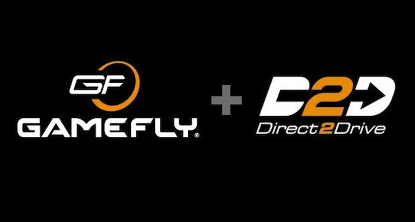 GameFly-Direct2Drive