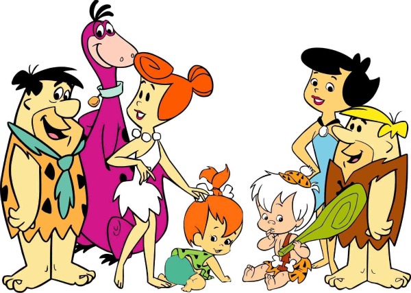Image result for yabba dabba doo