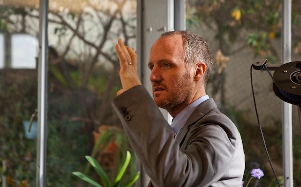Mike Mills On the Origins of “Beginners” (photo)