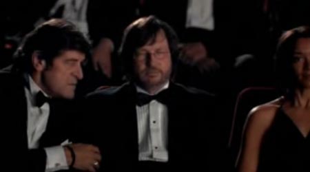 Lars Von Trier Should Not Be Trifled With (photo)